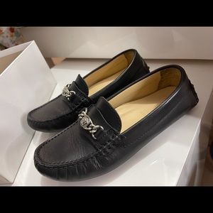 Boys Versace loafers